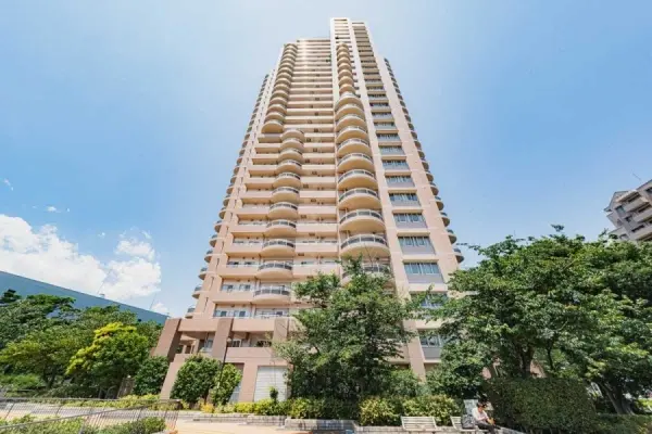 シテヌーブ北千住30A棟