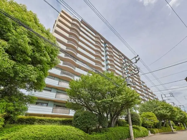 ガーデンハイツ小平1番館