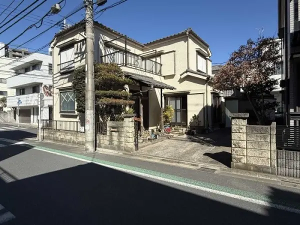 江戸川区宇喜田町売地
