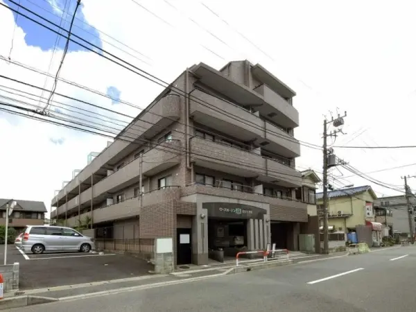 ローズガーデン浦安七番館