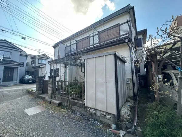 さいたま市北区日進町2丁目　売地