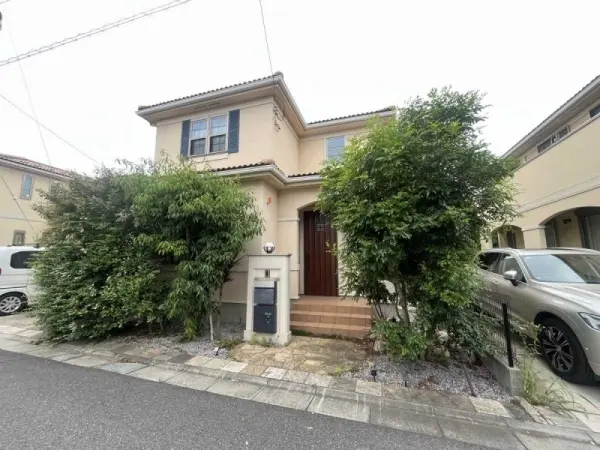 印西市武西学園台3丁目　中古戸建