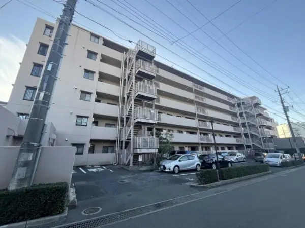 コスモ南与野