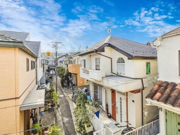 世田谷区野沢1丁目 戸建