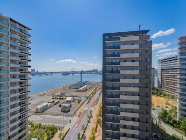 HARUMI FLAG PARK VILLAGE 晴海フラッグD
