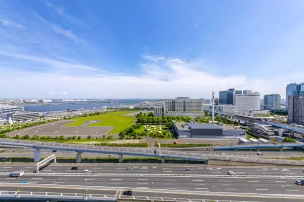シティタワーズ東京ベイセントラルタワー