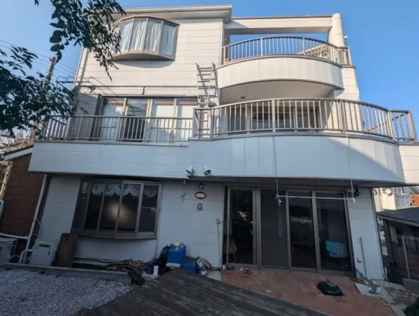 横浜市鶴見区梶山2丁目　戸建