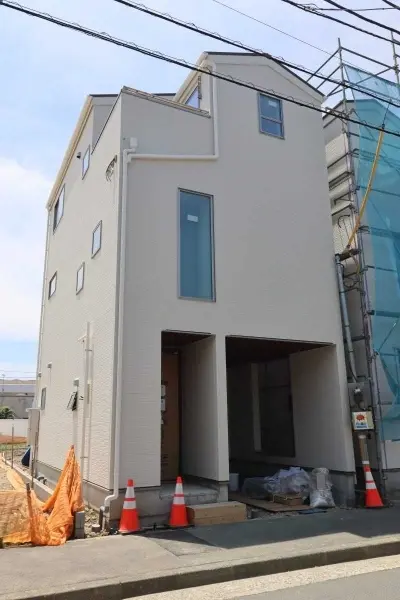 幸区小向西町4丁目新築戸建　1号棟