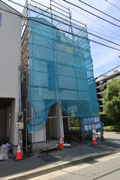 幸区小向西町4丁目新築戸建　2号棟