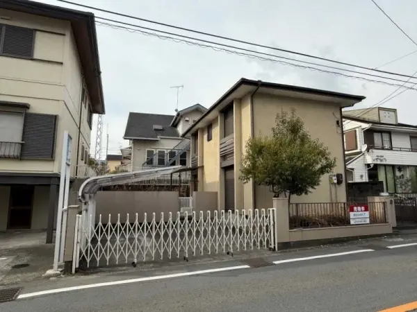京都府京田辺市大住関屋