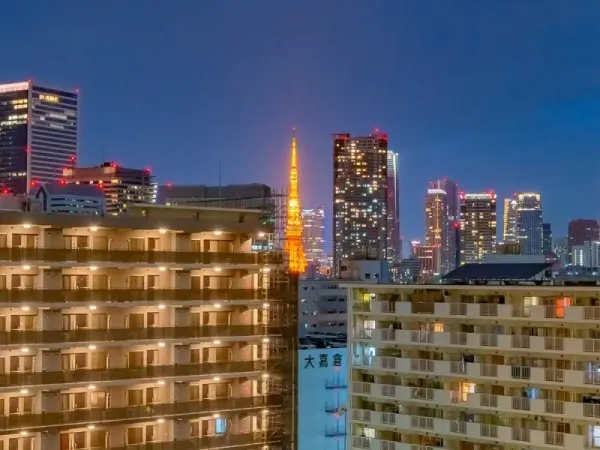 勝どきザ・タワー