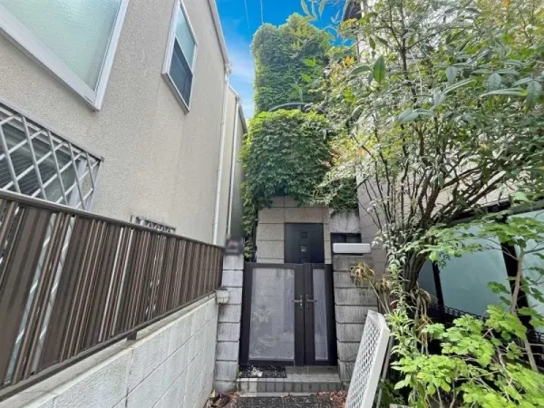渋谷区広尾二丁目 土地