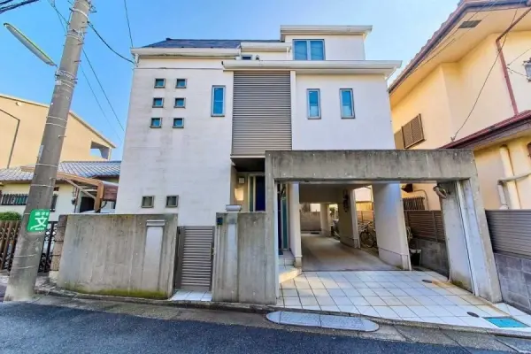 世田谷区松原4丁目　戸建