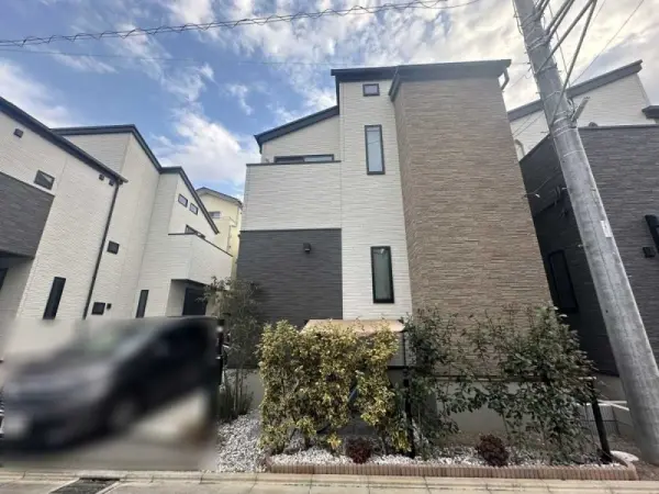 所沢市美原町4丁目中古戸建