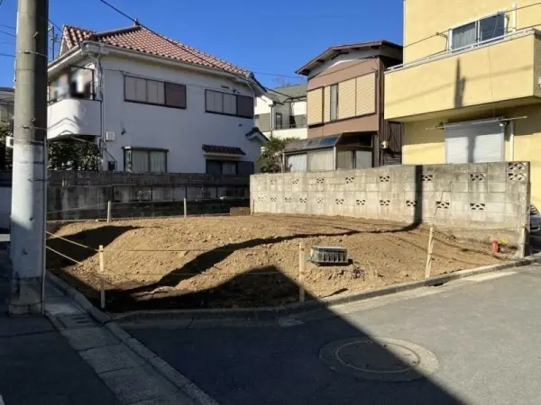 練馬区東大泉3丁目新築戸建