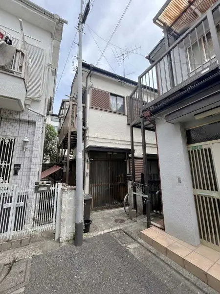 練馬区土支田3丁目中古戸建