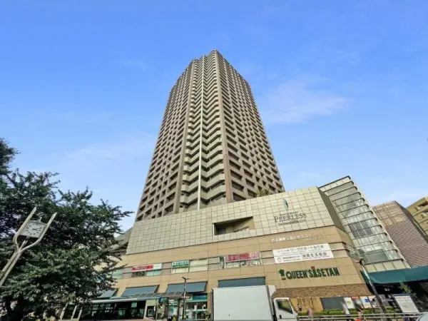 石神井公園ピアレス