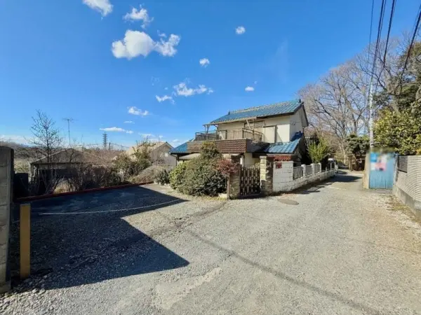 さいたま市見沼区大和田町1丁目　古家付土地