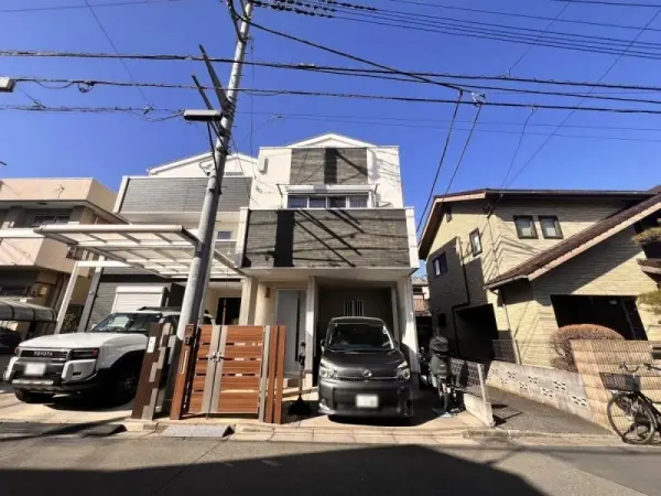 さいたま市大宮区天沼町1丁目　中古戸建
