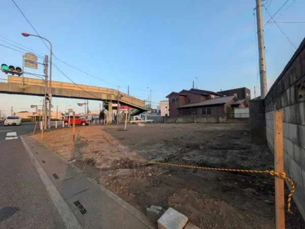 さいたま市大宮区三橋4丁目　売地