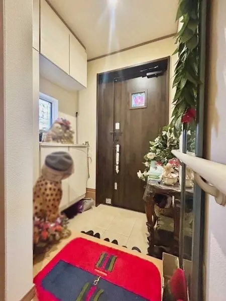 上尾市柏座4丁目　中古戸建