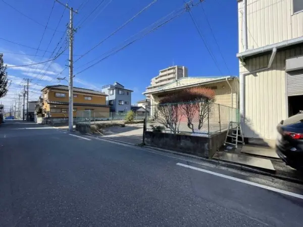 埼玉県戸田市南町　売地