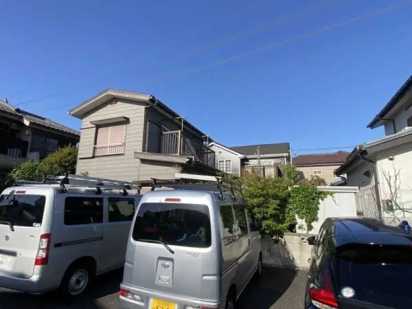 春日部市栄町1丁目　売地
