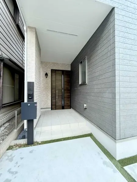 さいたま市浦和区瀬ヶ崎5丁目　新築戸建