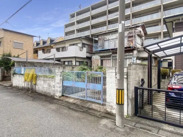 さいたま市大宮区櫛引町1丁目　売地