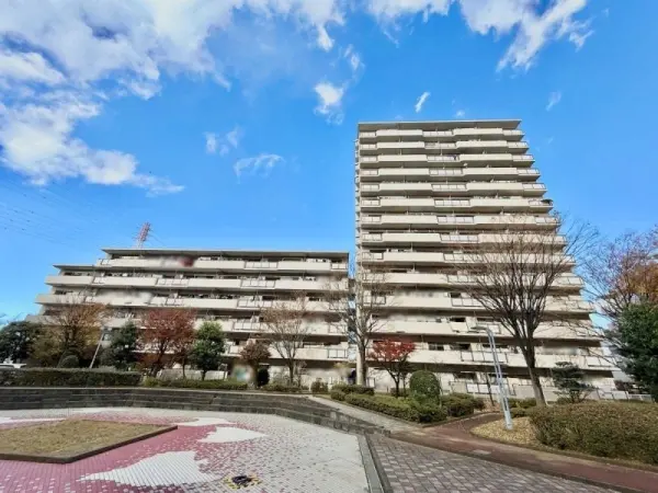 ベルヴィル大宮B棟