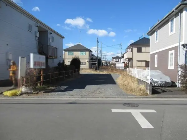 武蔵村山市伊奈平5丁目　売地