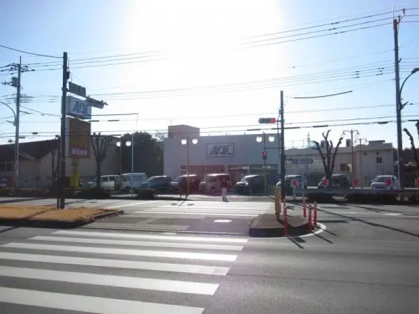 東中野　売地