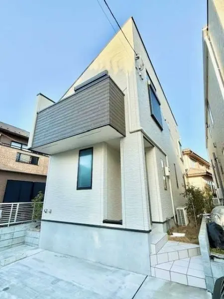 世田谷区喜多見2丁目　中古戸建