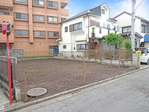 武蔵村山市大南1丁目　売地