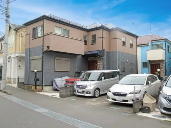 府中市白糸台4丁目　中古戸建