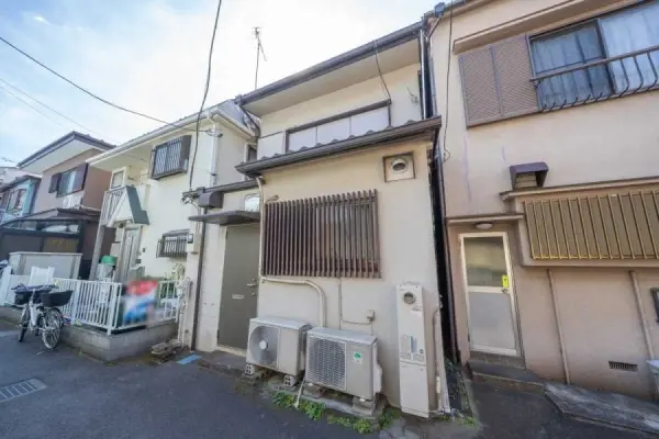 北区滝野川一丁目　売地