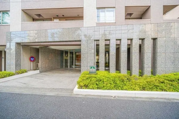 ヒルズ本駒込山の手台