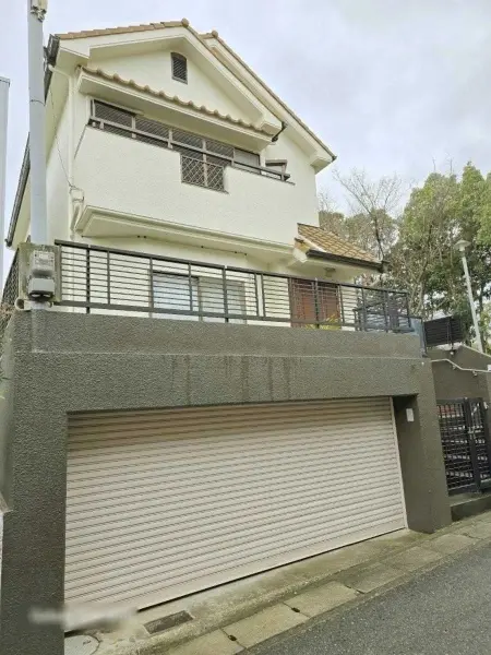 神戸市須磨区高倉台2丁目　中古戸建