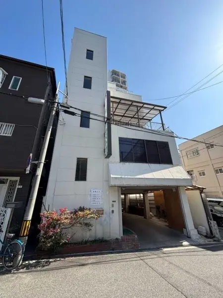 大阪市天王寺区寺田町1丁目　売土地