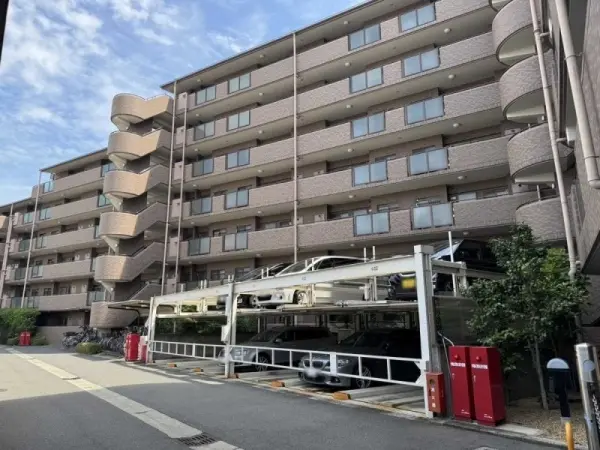 イトーピア北畠