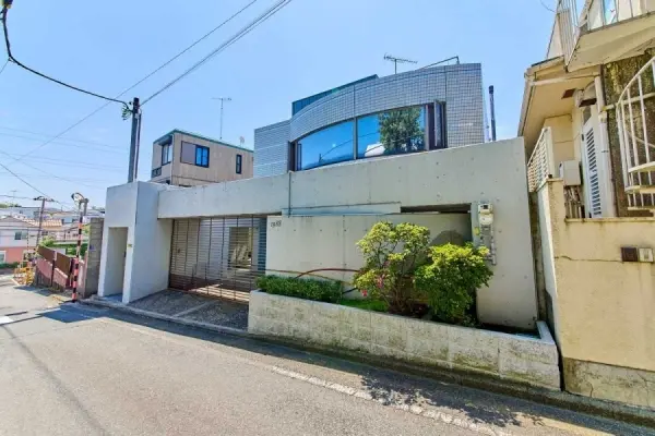 大田区千鳥三丁目　戸建