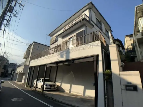 大田区西馬込一丁目　売地