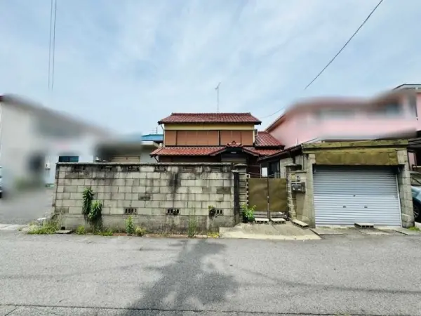 常滑市新開町二丁目　土地