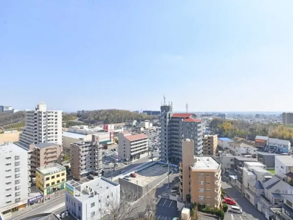 プラウド日進パークフロント