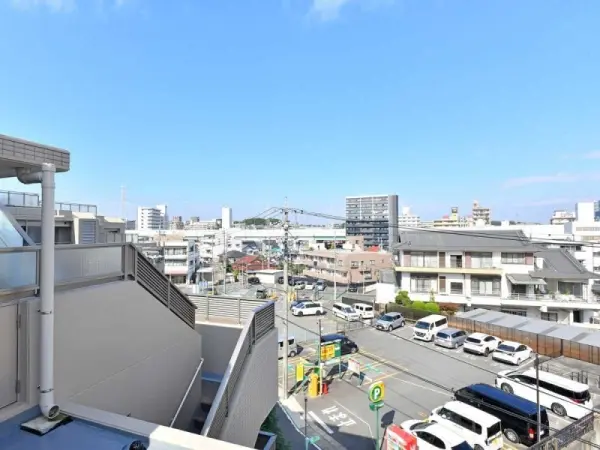 プラウド上社