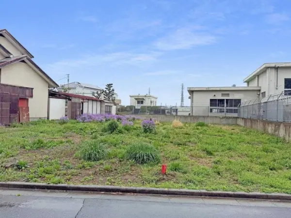 川越市郭町二丁目　売地