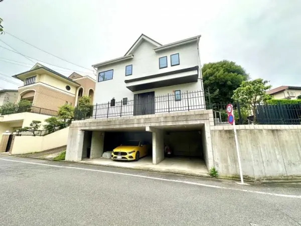 大田区田園調布5丁目　戸建