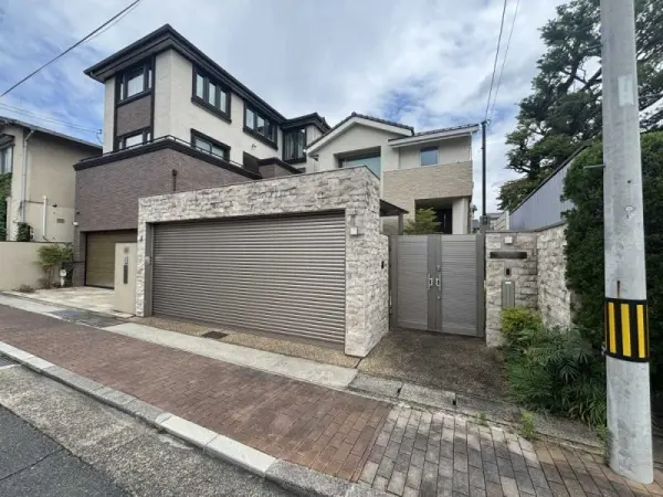 京都市左京区下鴨北園町