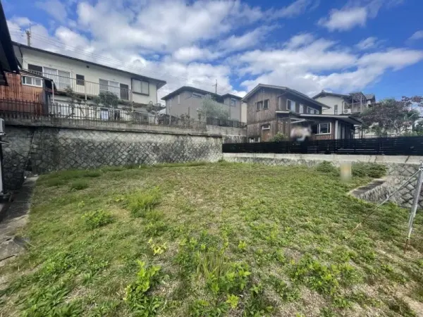 長岡京市高台1丁目