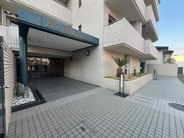 エルザ御影平野A棟